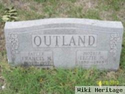 Lizzie M. Outland