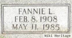 Fannie Lawrence Spivey Gaw