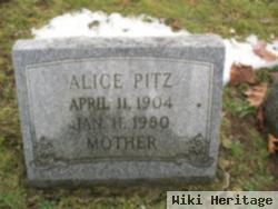 Alice Pitz