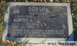 Burton J. Dorsey