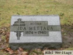 Ida Savenius Mettala