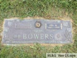 Samuel Irving Bowers, Sr