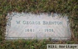 William George Brenton