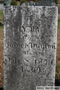 Lydia Davenport Dunton