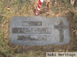 Corinne J. Johnson Happel