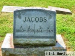 Andrew Jackson Jacobs