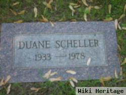 Duane Scheller