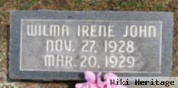 Wilma Irene John