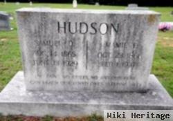 Samuel David Hudson