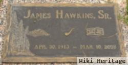 James Hawkins, Sr