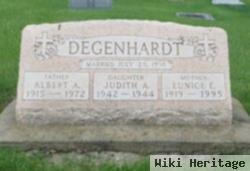 Judith A. Degenhardt