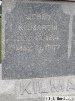 Jeremiah "jerry" Kilmartin