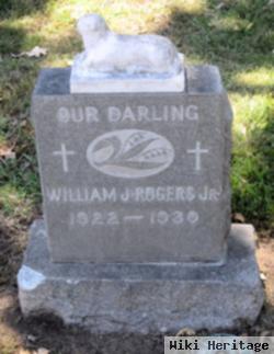 William J Rogers, Jr