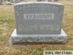 Howard Burdette Richardson