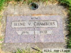 Irene Veronica Cross Chambers