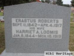 Erastus Roberts