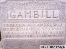 Andrew J Gambill