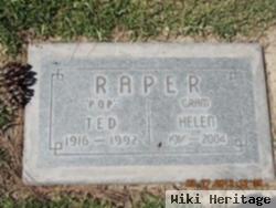 Ted Raper