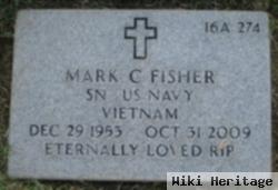 Mark C Fisher