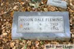 Anson Dale Fleming