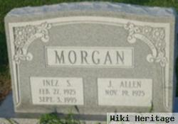 J Allen Morgan