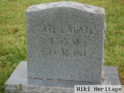 Mary E. Ruark