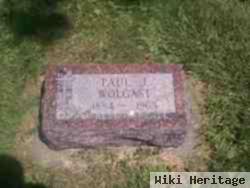 Paul J Wolgast