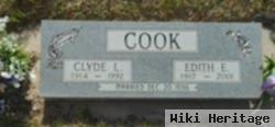 Edith Edna Cook