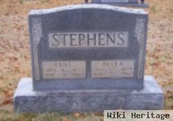 Fannie Della "della" Banks Stephens