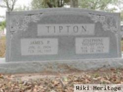 James Pleas Tipton