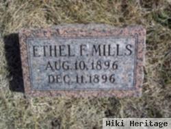 Ethel F. Mills