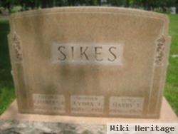 Charles B Sikes