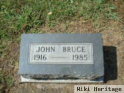 John Bruce