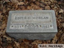 Edith G. Morgan