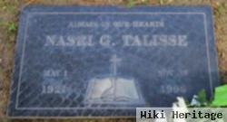 Nasri G. Talisse