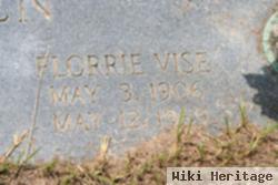 Florrie Vise Allen