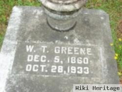 W. T. Greene