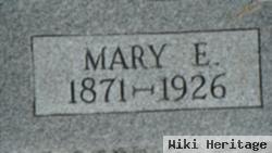 Mary Ellen Maxwell Keller