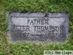 Peter Thompson