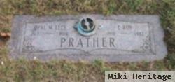 E Roy Prather