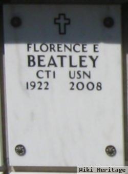 Florence Elizabeth Beatley