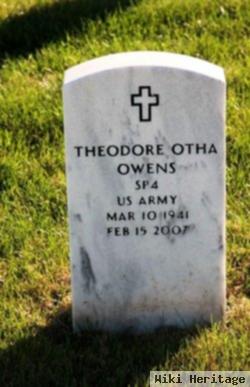 Theodore Otha Owens