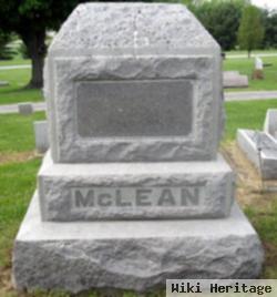 John William Mclean