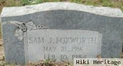 Sam J. Foxworth