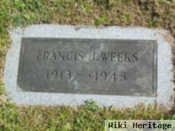 Francis J. Weeks
