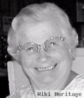 Lucille M. Wertz Wallace