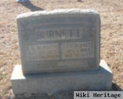 Robert O. "bob" Burnette