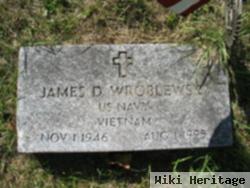 James D. Wroblewski