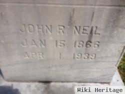 John Robert Neil