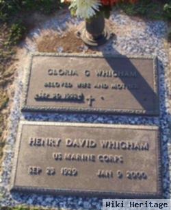 Henry David Whigham